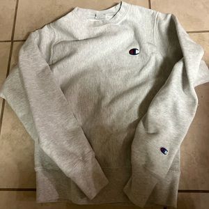 Champion pullover womens xs